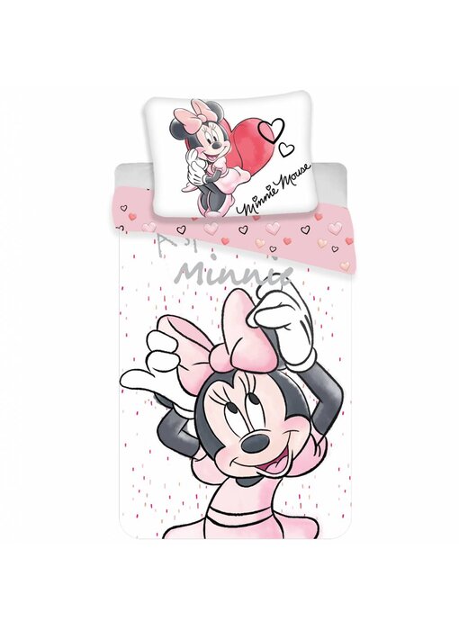Disney Minnie Mouse Duvet cover Bow 140x200