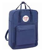 GLOWLAB Basics Dark Blue - Backpack - 38 cm - Multi