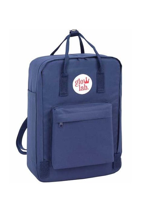 GLOWLAB Basics Dark Blue Backpack 38 cm