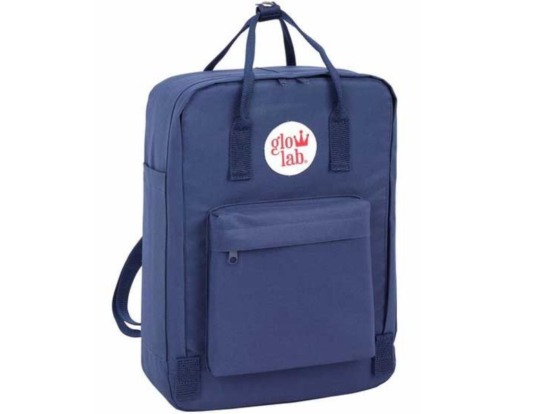 GLOWLAB Basics Dark Blue - Sac à dos - 38 cm - Multi