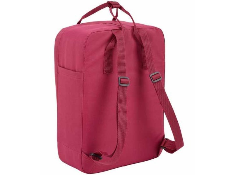 GLOWLAB Backpack Basic Garnet - 38 x 27 x 13 cm - Polyester