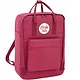 Rucksack Basics Garnet 38 x 27 cm