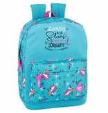 GLOWLAB Dreams - Sac à dos pour ordinateur portable - 15,6 "43 cm - Multi