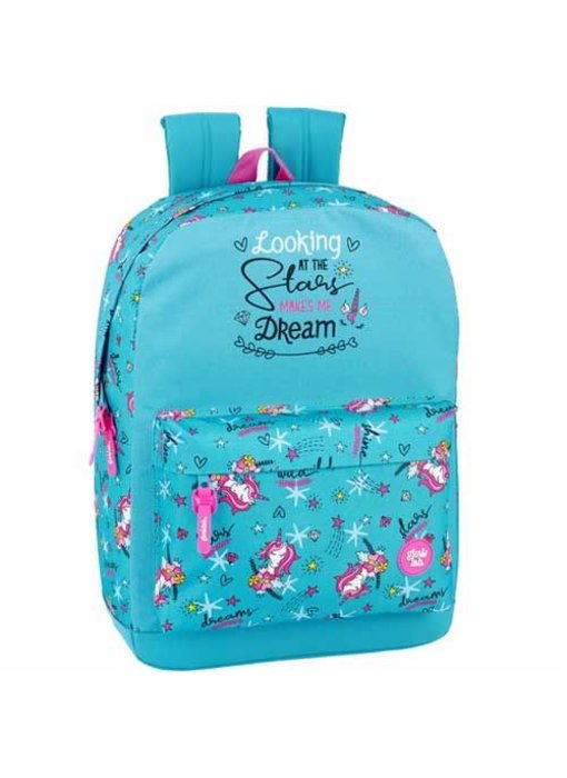 GLOWLAB Rucksack Dreams Laptop Rucksack 15,6 "43 cm