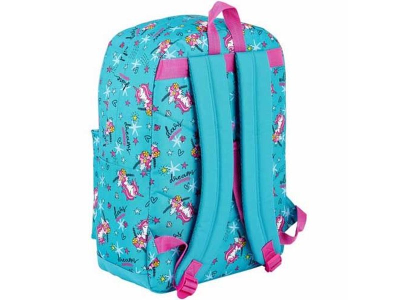 GLOWLAB Dreams - Laptop Backpack - 15,6 "43 cm - Multi