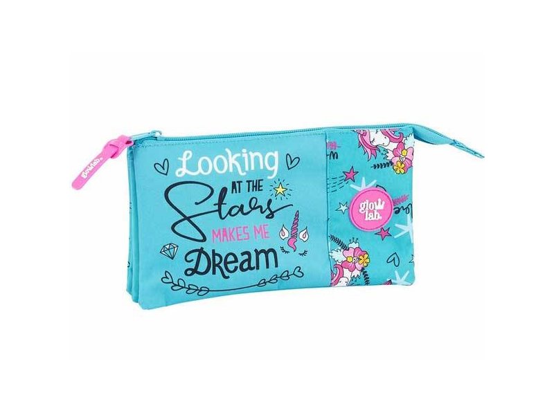 GLOWLAB Dreams - Etui - 22cm - Multi