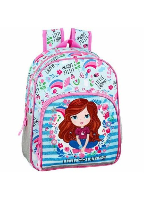 GLOWLAB Backpack Little Lady 34 cm