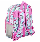 GLOWLAB Little Lady - Sac à dos - 34 cm - Multi