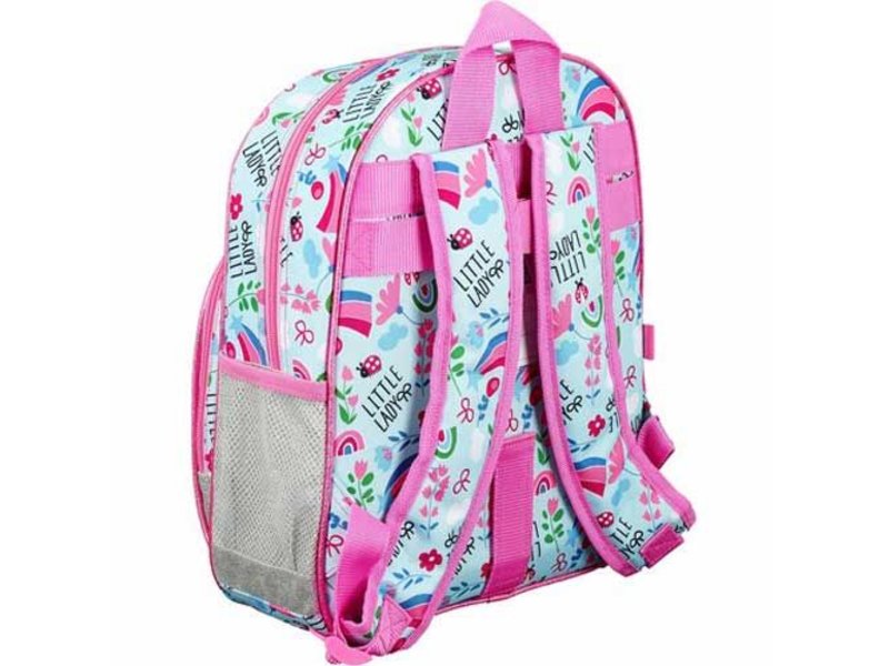 GLOWLAB Little Lady - Sac à dos - 34 cm - Multi