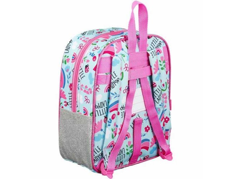 GLOWLAB Little Lady - Mini-Rucksack - 27 cm - Mehrfach