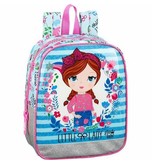 GLOWLAB Little Lady - Mini Backpack - 27 cm - Multi