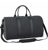 BlackFit8 Black & Gray - Sports bag - 53 cm - Multi
