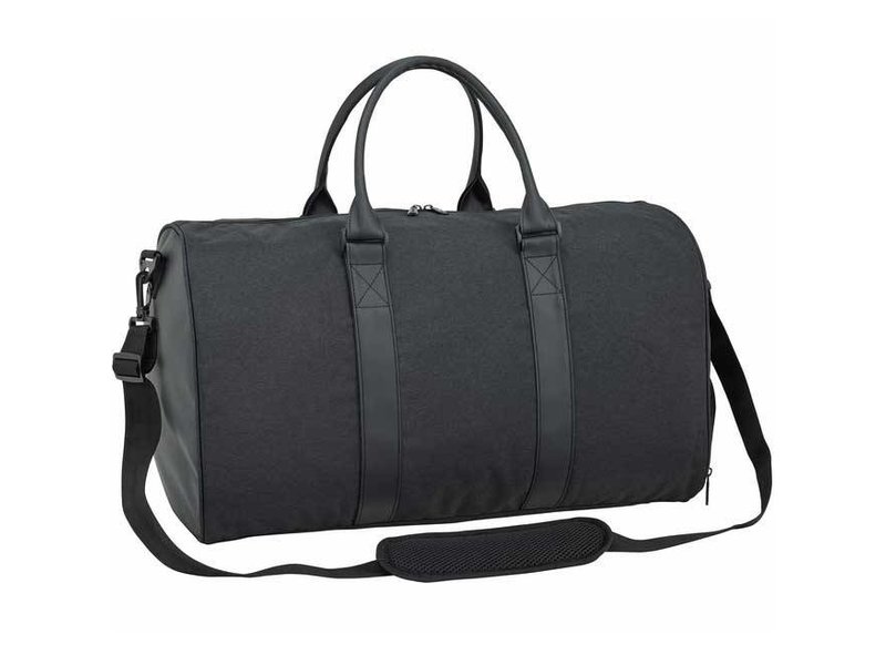 BlackFit8 Black & Gray - Sports bag - 53 cm - Multi