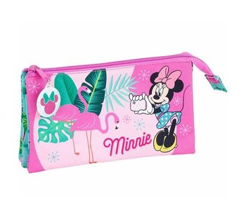 Disney Minnie Mouse Pouch Spring Palms 22 cm