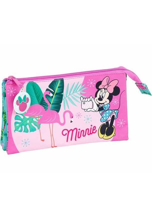 Disney Minnie Mouse Pouch Spring Palms 22 cm