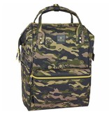 MOOS Camouflage - Laptop-Rucksack - 13 "40 cm - Mehrfach