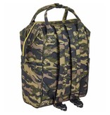 MOOS Camouflage - Laptop-Rucksack - 13 "40 cm - Mehrfach