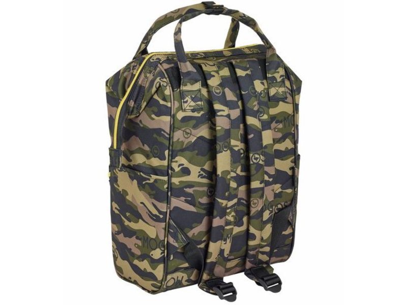 MOOS Camouflage - Laptop Backpack - 13 "40 cm - Multi