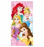 Disney Princess - Beach towel - 70 x 140 cm - Multi