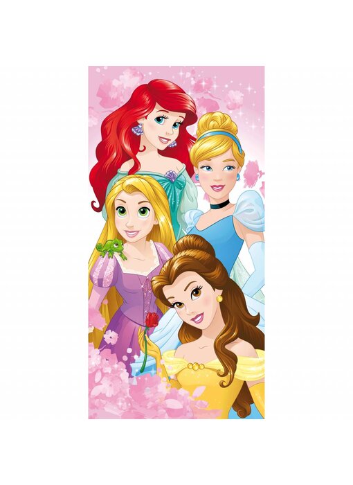 Disney Princess Beach towel 70x140 cm