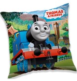 Thomas de Trein Tour - Throw pillow - 40x40 cm - Multi