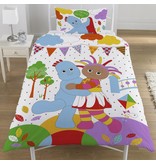 In de droomtuin Friends - Duvet cover- Single - Multi