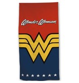 DC Comics Wonder Woman - Serviette de plage - 70 x 140 cm - Multi