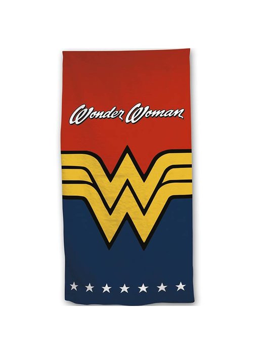 DC Comics Serviette de plage Wonder Woman 70x140 cm