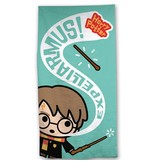 Harry Potter Expelliarmus - Beach towel - 70 x 140 cm - Multi