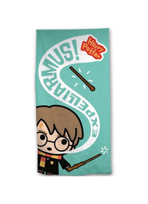 Harry Potter Beach towel Expelliarmus 70x140 cm