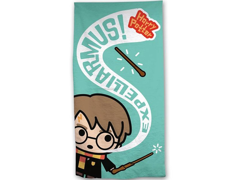 Harry Potter Expelliarmus - Beach towel - 70 x 140 cm - Multi