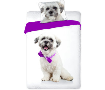 Animal Pictures Duvet cover Dog 140x200 cm
