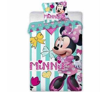 Disney Minnie Mouse BABY duvet cover 100x135cm