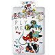 Bettbezug Simply Me 140x200 cm