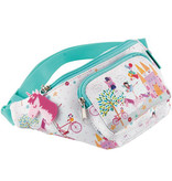 Floss & Rock Licorne - Sac banane - 29 x 13 cm - Multi