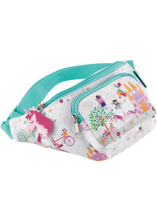 Floss & Rock Belt Bag Unicorn 29 x 13 cm