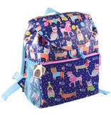 Floss & Rock Pets - toddler / toddler backpack - 30 cm - Blue