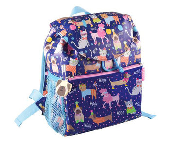 Floss & Rock sac à dos pour enfant en bas âge / enfant en bas âge Animaux domestiques 30 x 23 x 9 cm