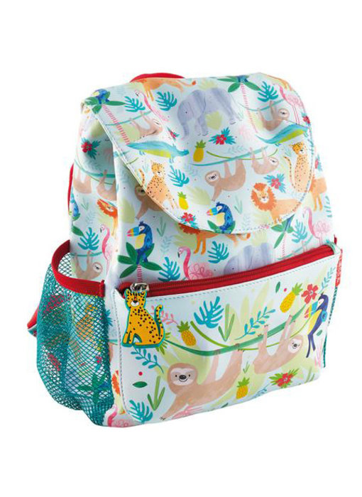 Floss & Rock toddler / kindergarten backpack Jungle 30 x 23 x 9 cm