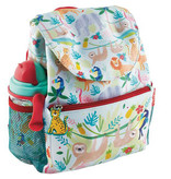 Floss & Rock Jungle -  toddler / kindergarten backpack - 30 cm - Multi