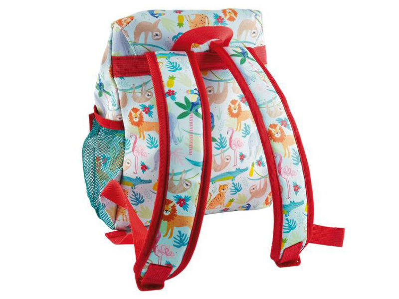 Floss & Rock Jungle - sac à dos enfant en bas âge / maternelle - 30 cm - Multi