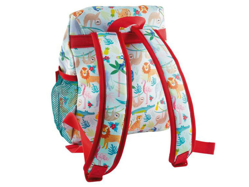 Floss & Rock Jungle -  toddler / kindergarten backpack - 30 cm - Multi