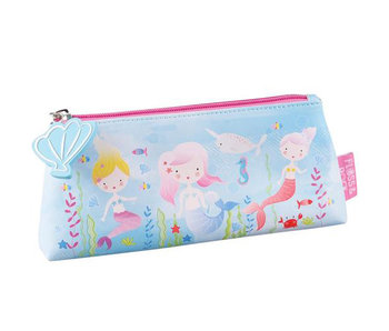 Floss & Rock Pouch Mermaid 22 x 11 x 4 cm