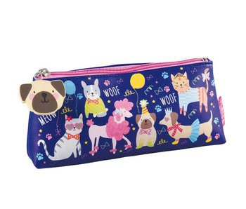 Floss & Rock pochette Animaux 22 x 11 x 4 cm