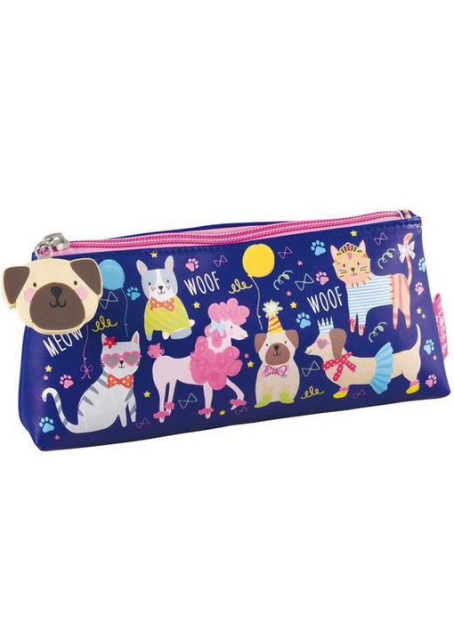 Floss & Rock pochette Animaux 22 x 11 x 4 cm