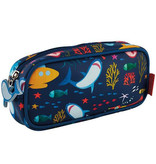 Floss & Rock Oceaan - Etui - 11 x 22 x 4 cm - Multi