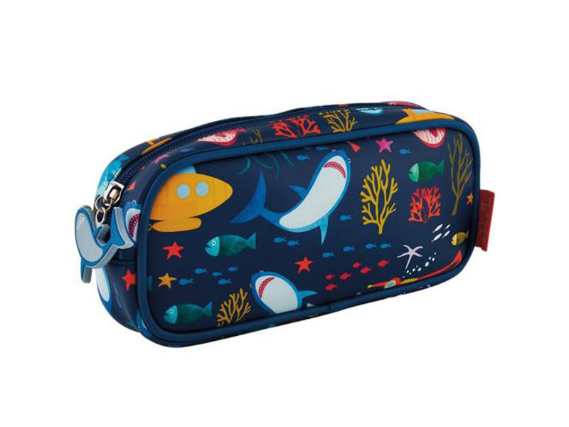 Floss & Rock Oceaan - Etui - 11 x 22 x 4 cm - Multi