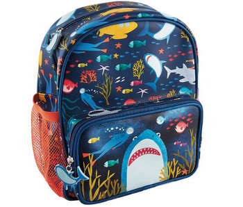 Floss & Rock backpack Ocean 28 x 23 x 9 cm