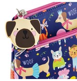 Floss & Rock Pets - Toilet bag - 22 cm - Blue