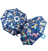 Floss & Rock Pets - magic color changing umbrella - Multi